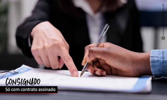 credito consignado