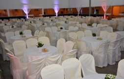 Tudo preparado para os convidados!! #fimdeano #bancáriosirecêeregião