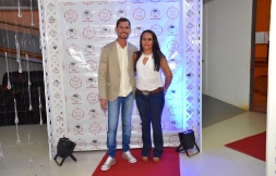 #tapetevermelho Claudia Miguel (Caixa Econômica Federal de Irecê)