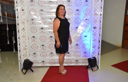 #tapetevermelho Lucélia Batista de Oliveira (Diretora do Sindicato dos Bancários de Irecê e Região)  #fimdeano #bancáriosirecêeregião