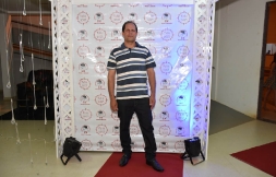 #tapetevermelho Gilberto dos Anjos (Banco do Brasil de João Dourado)