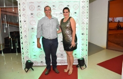 #tapetevermelho Jorgina Chaves (Diretora da Cooperativa de Ensino da Região de Irecê - COPERIL)