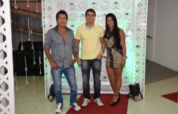 #tapetevermelho Thiago Ferreira (Banco Bradesco de João Dourado)