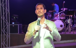 Carlos Alberto (Presidente do Sindicato dos Bancários de Irecê e Região) #fimdeano #bancáriosirecêeregião #festa