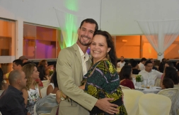 Ronise Dourado (Banco do Brasil de Irecê) #fimdeano #bancáriosirecêeregião #festa