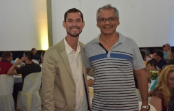 Seneca Fernandes (Caixa Econômica Federal de Morro do Chapéu) #fimdeano #bancáriosirecêeregião #festa