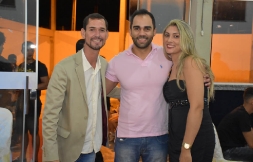 Paulo Roberto Santos (Banco do Brasil de Morro do Chapéu) #fimdeano #bancáriosirecêeregião #festa