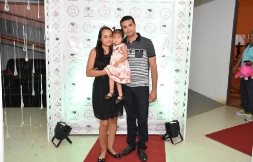 #tapetevermelho Uriel Santos (Bradesco de Irecê)