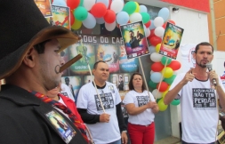 Lançamento da Campanha - Irecê