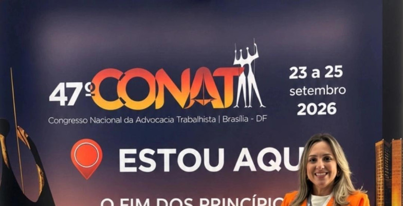 Advogada do Sindicato dos Bancários de Irecê participa do 47º CONAT, em BrasÃlia 2106374a 07c8 497d 8e1e d288f149e937