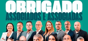 Chapa 2 - Previ para os Associados vence as eleições na Previ chapa 2 previ eleita d32cf