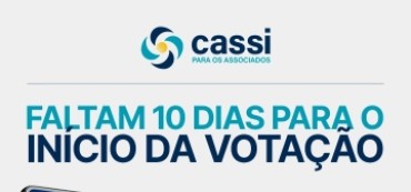 Eleições na Cassi: vote Chapa 2 e na 55 e fortaleça a Caixa de Assistência dos Funcionários do BB eleicoescassi