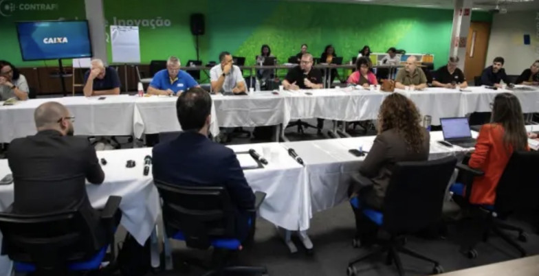 Caixa não responde sobre Saúde Caixa, Super Caixa e sobrecarga na rede; empregados relatam cenário de adoecimento img 0316