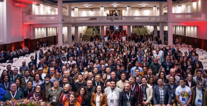 Abertura conjunta dos Congressos reforça importância dos bancos públicos img 2097