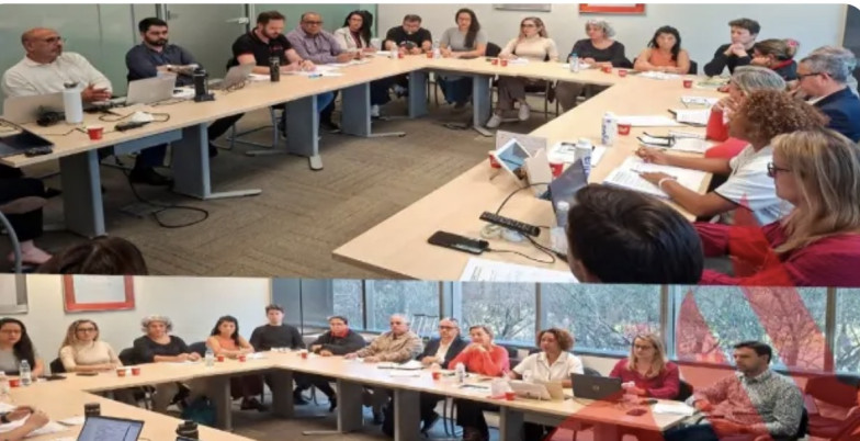 COE cobra respostas do Santander e avança debate sobre inclusão e condições de trabalho img 4901