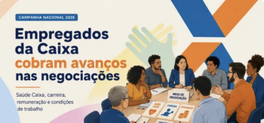 Após seis rodadas, empregados cobram da Caixa avanços nas principais reivindicações img 6490