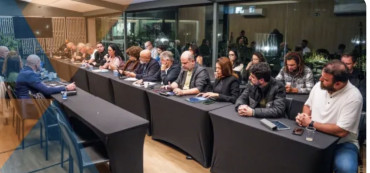 Caixa não apresenta nova proposta para o Saúde Caixa img 7067