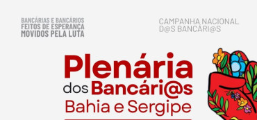Bancários da Bahia e Sergipe realizam plenária nesta quinta-feira img 7089