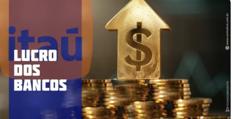 Itaú lucra R$ 12,2 bilhões no 1º trimestre, enquanto segue fechando postos de trabalho e agências img 8605