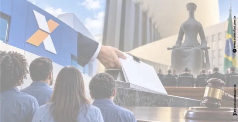 ACT Caixa: Banco ajuizou dissÃdio no TST img 9882