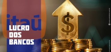 Itaú lucra R$ 24,7 bilhões no semestre, mas mantém cortes de empregos e fechamento de agências lucro do itau