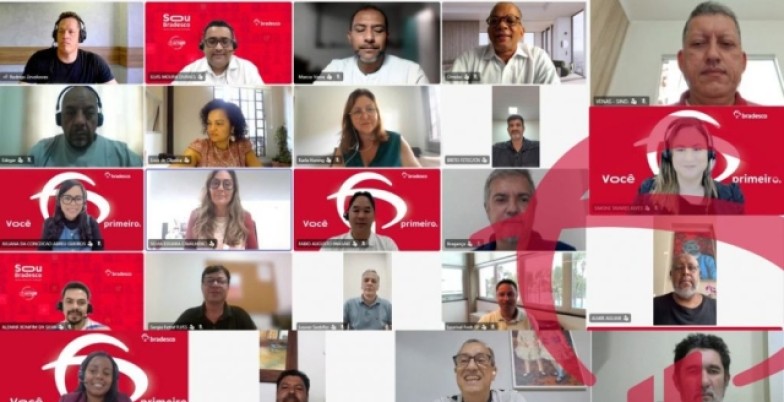 COE e Bradesco debatem PPR, educação e condições de trabalho negociacao bradesco 67c4f